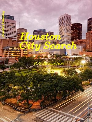 cover image of Houston City Search